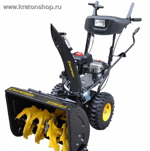 Снегоуборщик бензиновый Champion ST861BS