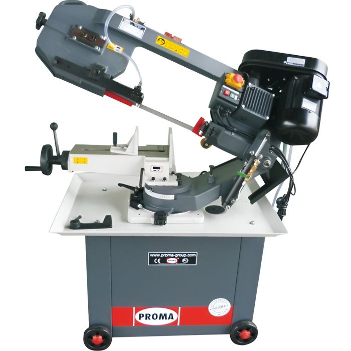 Ленточная пила по металлу PROMA PPK-200U
