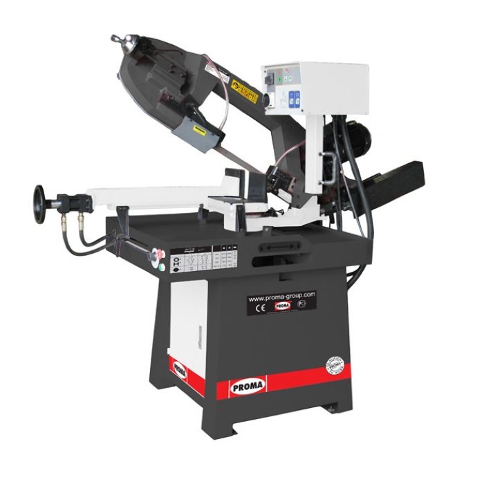 Ленточная пила по металлу PROMA PPS-250HPA