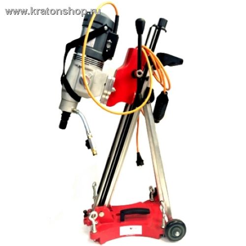 Установка алмазного бурения Dr.Bender BBM-33L extra + штатив Diamaster 270A