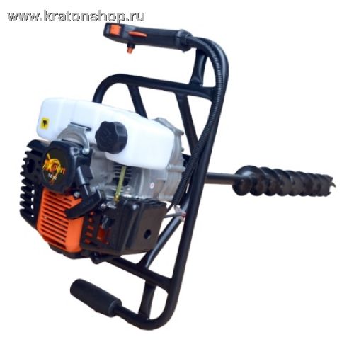 Мотобур бензиновый EXPERT DZ 52