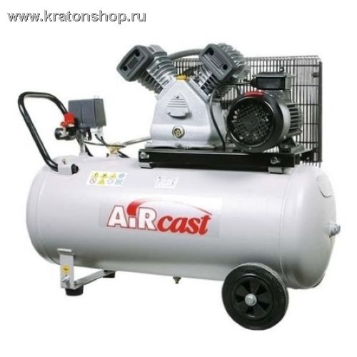 Компрессор СБ4/С-50.LB24 A Remeza AirCast