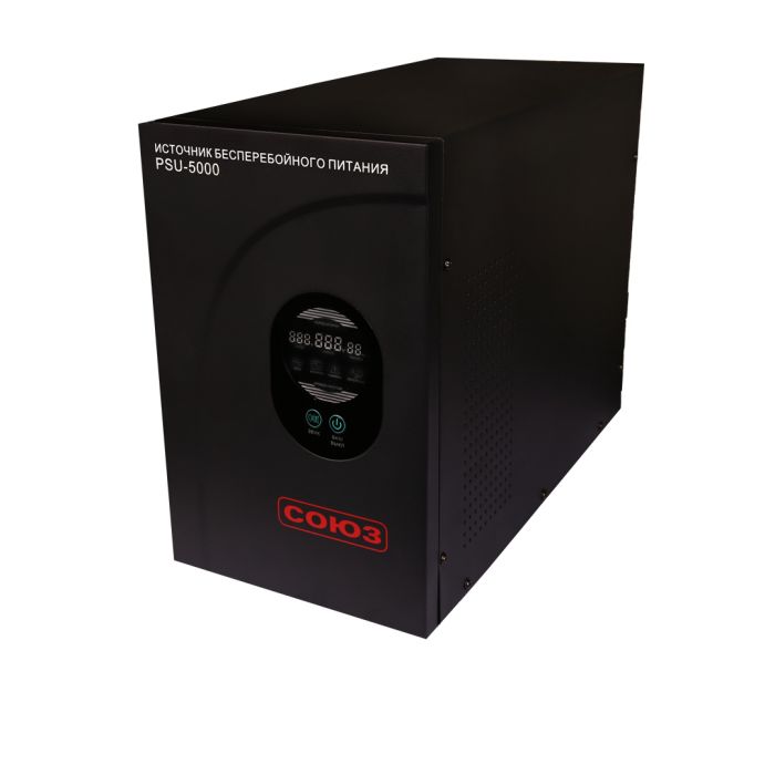 Источник бесперебойного питания Союз PSU-5000/48