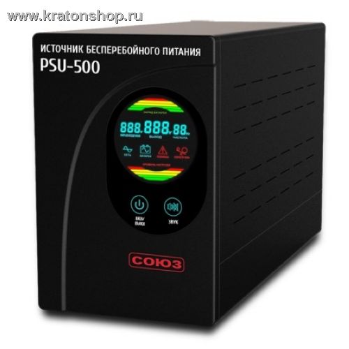 Источник бесперебойного питания Союз PSU-1500/24