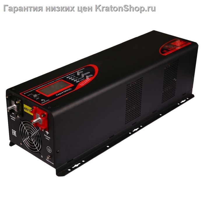 Источник бесперебойного питания Прогресс SKN(S) 6000/48