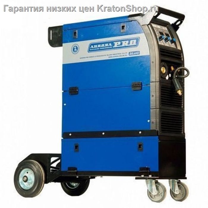 Инверторный сварочный полуавтомат Aurora PRO SKYWAY 300 (MIG/MAG+MMA)