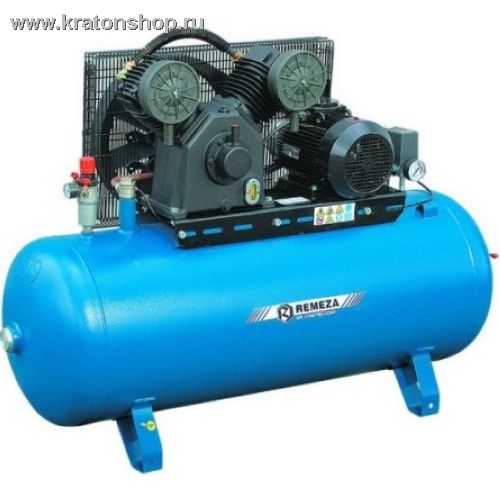 Компрессор с ременной передачей СБ4/С-270.V80 Remeza