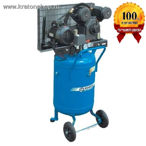 Компрессор с ременной передачей СБ4/С-270.V80В Remeza