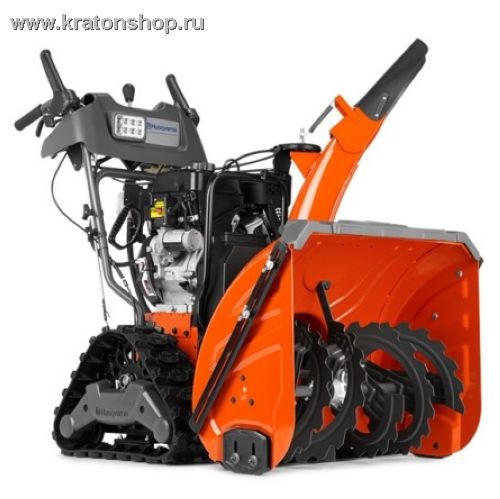 Снегоуборщик бензиновый HUSQVARNA ST327PT