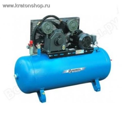Компрессор с ременной передачей СБ4/Ф-500.V90 Remeza