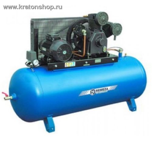 Компрессор с ременной передачей СБ4/Ф-500.W95 Remeza