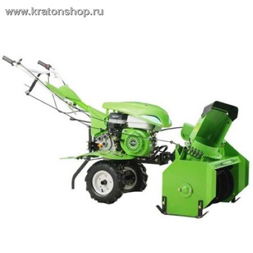 Снегоотбрасыватель ременной Aurora SNOW BLOWER