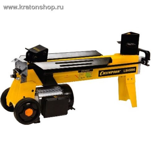 Дровокол электрический Champion LSH5000