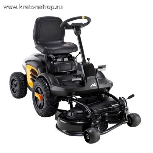 Газонокосилка бензиновая McCulloch M125-85FH