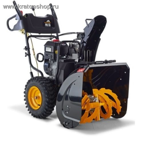 Снегоуборщик бензиновый McCulloch PM55
