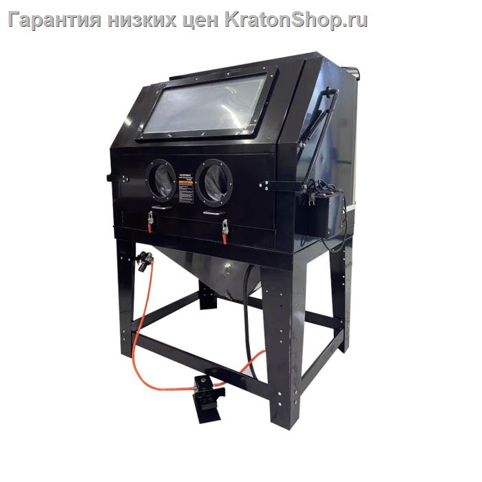 Пескоструйная камера WIEDERKRAFT 990л WDK-83990