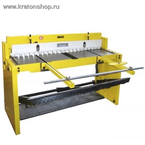 Ножницы гильотинные Корвет-553