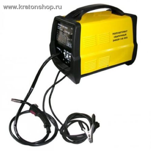 Сварочный полуавтомат Энкор 140MIG