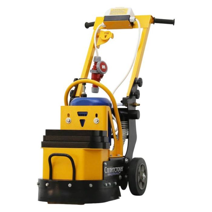 Машина мозаично-шлифовальная Splitstone GM-122 (4)