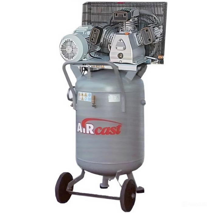 Компрессор с ременной передачей СБ4/С-100.LB40В Remeza AirCast