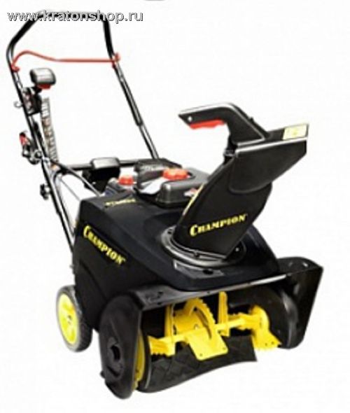 Снегоуборщик бензиновый Champion ST855BS