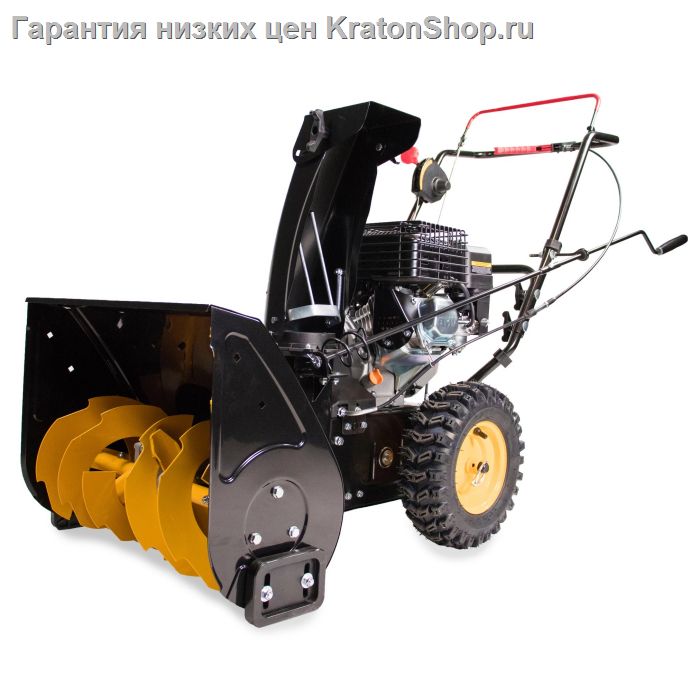 Снегоуборщик бензиновый Champion ST556