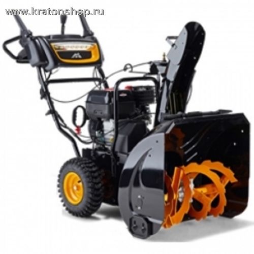 Снегоуборщик бензиновый McCulloch ST61