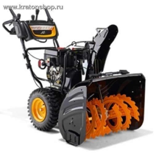 Снегоуборщик бензиновый McCulloch ST76EP