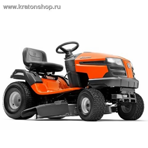 Садовый трактор Husqvarna LT 154