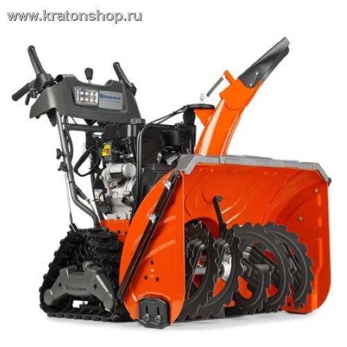 Снегоуборщик бензиновый HUSQVARNA ST330PT