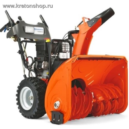 Снегоуборщик бензиновый HUSQVARNA ST268EP