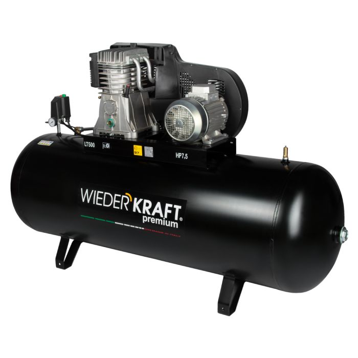 Компрессор с ременной передачей Wieder Kraft WDK-95079