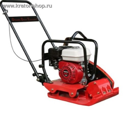 Виброплита DDE VP90-HRK