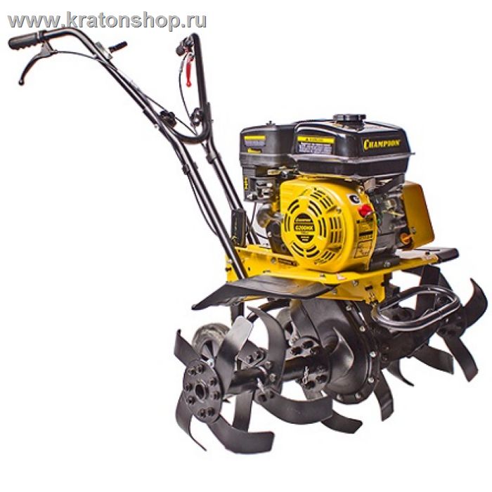 Культиватор Champion BC5712