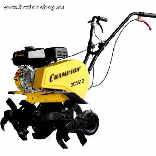 Культиватор Champion BC5512