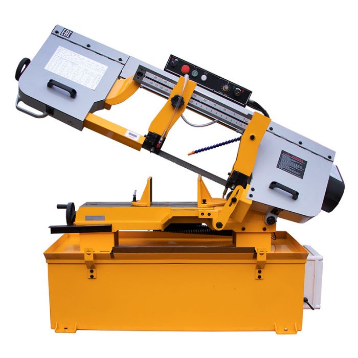 Ленточная пила по металлу VISPROM PPK-255B