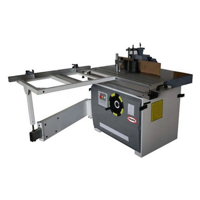 Станок фрезерный PROMA TFS-120/32