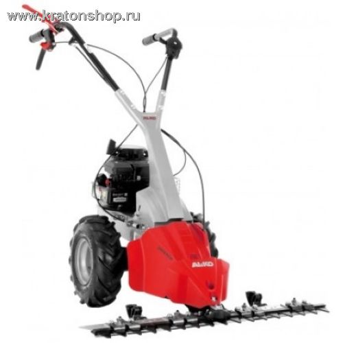 Газонокосилка бензиновая AL-KO BM 870 III фронтальная