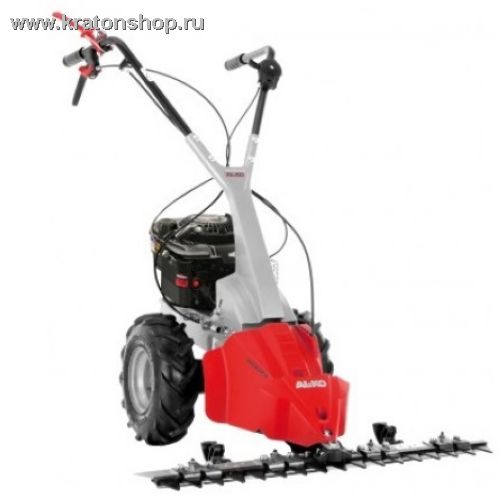 Газонокосилка бензиновая AL-KO BM 875 III фронтальная