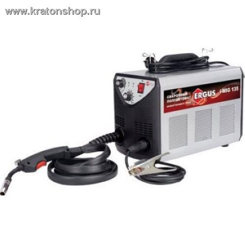 Сварочный полуавтомат QUATTRO ELEMENTI (Ergus)  i-MIG 165