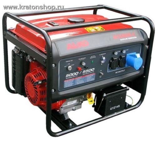 Бензиновый генератор Al-ko 6500-C
