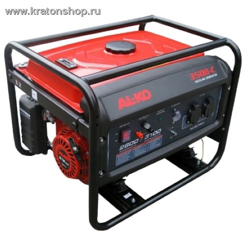 Бензиновый генератор Al-ko 3500-C