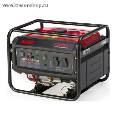 Бензиновый генератор Al-ko 2500-C