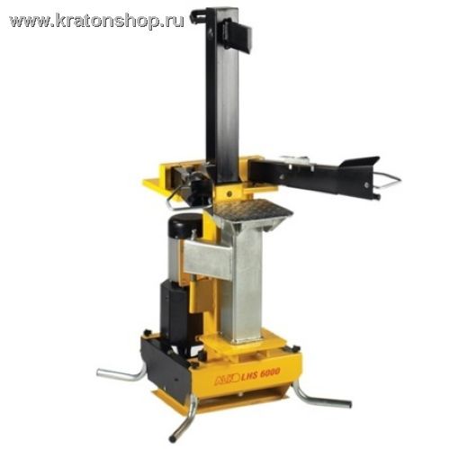 Дровокол электрический AL-KO LHS 6000