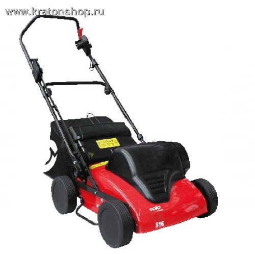 Аэратор электрический solo by AL-KO 516