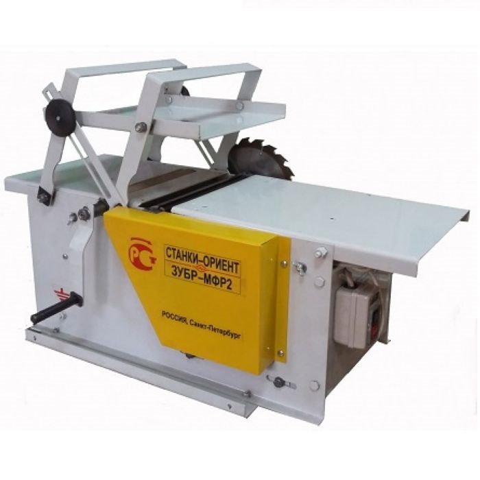 Станок универсальный Зубр-МР2 (380 В)