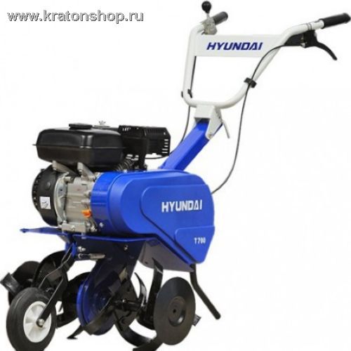 Культиватор HYUNDAI Т 700
