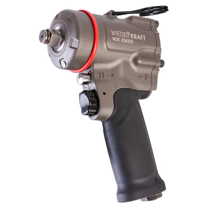 Пневматический ударный гайковерт Wieder Kraft WDK-20420S