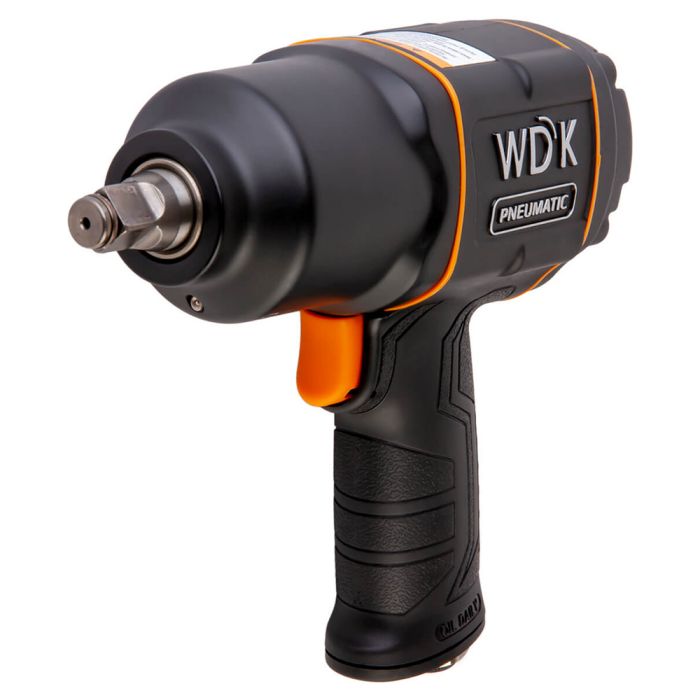 Пневматический ударный гайковерт Wieder Kraft WDK-20440