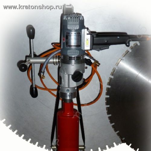 Сверлильная машина Dr.Bender 33 E